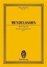 Felix Mendelssohn-Bartholdy - Ruy Blas