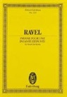Pavane pour une infante défunte