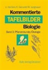 Claudi Gerundt, Claudia Gerundt, Ud Hertlein, Udo Hertlein, Wolfgang Jungbauer - Kommentierte Tafelbilder Biologie - Bd.3: Pflanzenkunde / Ökologie