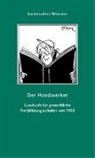 Bodesohn, Wüster - Der Handwerker