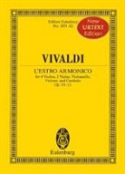 Antonio Vivaldi, Christopher Hogwood - L'Estro Armonico