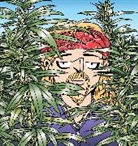 G B Trudeau, G. B. Trudeau, Garry Trudeau - The Weed Whisperer
