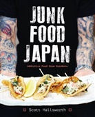 Scott Hallsworth, HALLSWORTH SCOTT - Junk Food Japan