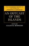 Joseph Conrad, Conrad Joseph, Allan Simmons, Allan H Simmons, Allan H. Simmons, Simmons Allan H. - An Outcast of the Islands
