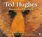 Ted Hughes, Michael Morpurgo - Poems for Children (Livre audio)
