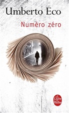 Umberto Eco, Eco-u - Numéro zéro