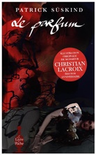 Patrick Suskind, Patrick Süskind, Suskind-P - Le parfum