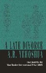A B Yehoshua, A. B. Yehoshua, A.B. Yehoshua - A Late Divorce