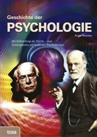 Anne Rooney - Geschichte der Psychologie