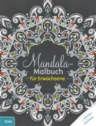 Mandala-Malbuch (für Erwachsene)