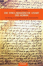 Christoph Luxenberg - Die Syro-Aramäische Lesart des Koran
