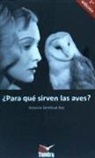 ¿Para qué sirven las aves?