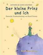 Antoine de Saint-Exupéry, Antoine de Saint-Exupéry, Antoine de Saint-Exupéry, Abentheuerverlag Digital, Abentheuerverlag Digital - Der kleine Prinz und ich
