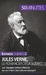 50 minutes, 50minutes, Hervé Romain, Minutes, 50 minutes, Herv Romain... - Jules Verne, le romancier de la science