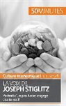50 minutes, 50minutes, Moun Guidiri, Mouna Guidiri, Mouna Guidiri - La voix de Joseph Stiglitz