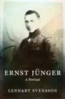 Lennart Svensson - Ernst Jünger - A Portrait