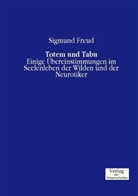Sigmund Freud - Totem und Tabu