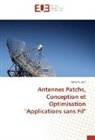 Adnane Latif, Latif-a - Antennes patchs, conception et