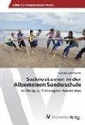 Susanne Eppensteiner - Soziales Lernen in der Allgemeinen Sonderschule
