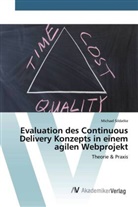 Michael Sildatke - Evaluation des Continuous Delivery Konzepts in einem agilen Webprojekt