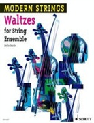 Leslie Searle - Waltzes for String Ensemble