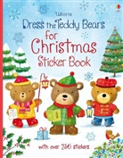 Felicity Brooks, Ag Jatkowska, Ag Jatkowska - Dress the Teddy Bears for Christmas