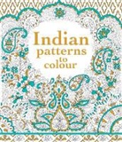 Nina Hunter, Struan Reid, Nina Hunter, Dinara Mirtalipova - Indian Patterns to Colour