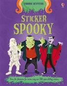 Diego Diaz, Louie Stowell, Diego Diaz - Spooky