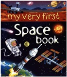 Emily Bone, Lee Cosgrove, Lee Cosgrove - My Very First Space Book