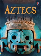 Clarke, Catriona Clarke, Larkum, Adam Larkum - Aztecs