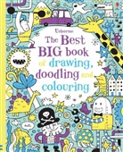 Various, Various - Best Big Book of Drawing, Doodling & Colouring