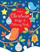 Jessica Greenwell, Jessica Greenwell Greenwell, tbc, Lamb, Stacey Lamb, Sam Meredith... - Christmas Sticker and Colouring Book