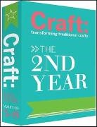 Tina Barseghian, Barseghian Tina, Carla Sinclair, Carla Sinclair Edited by Tina Barseghian, Tina Barseghian - Craft : Transforming Traditional Crafts