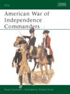 Rene Chartrand, René Chartrand, Richard Hook - American War of Independence Commanders