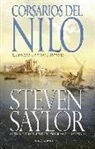 Steven Saylor - Corsarios del Nilo : una novela del mundo antiguo