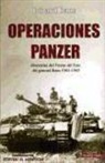 Erhard Raus - Operaciones Panzer : las memorias del Frente del Este del General Raus