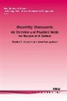 Jonathan Jackson, Charles Munson, Charles L. Munson - Quantity Discounts