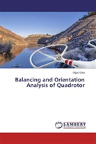 O¿uz Gora, Oguz Gora - Balancing and Orientation Analysis of Quadrotor