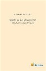 a Von Waltenhofen, A. von Waltenhofen, A. Von Waltenhofen - Grundriss der allgemeinen mechanischen Physik