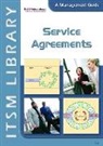 Rob Benyon, Robert Benyon, Rob Johnston, Robert Johnston, Van Haren Publishing - Service Agreements