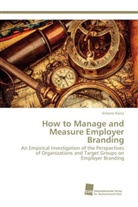 Simone Kainz - How to Manage and Measure Employer Branding