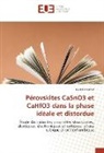 Djellal Cherrad, Cherrad-d - Perovskites casno3 et cahfo3 dans