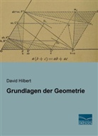 David Hilbert - Grundlagen der Geometrie