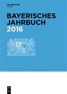 Degruyter - Bayerisches Jahrbuch - 95. Jahrgang: 2016
