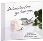 Wunderbar geborgen, Audio-CD (Hörbuch)