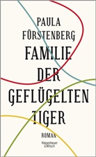Paula Fürstenberg, Bernd Ulrich - Familie der geflügelten Tiger