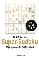 Yukio Suzuki - Super-Sudoku