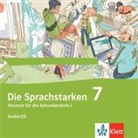 Die Sprachstarken 7 (Audio book)