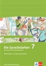 Claudia Schmellentin, Afra Sturm - Die Sprachstarken 7