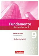 Andreas Pallack - Fundamente der Mathematik, Gymnasium Niedersachsen G9: Fundamente der Mathematik - Niedersachsen ab 2015 - 9. Schuljahr